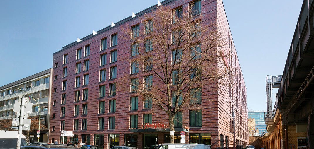 Hotel Uhlandstrasse